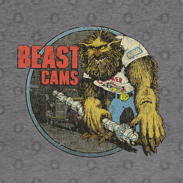 Beast Cams 1983 by JCD666